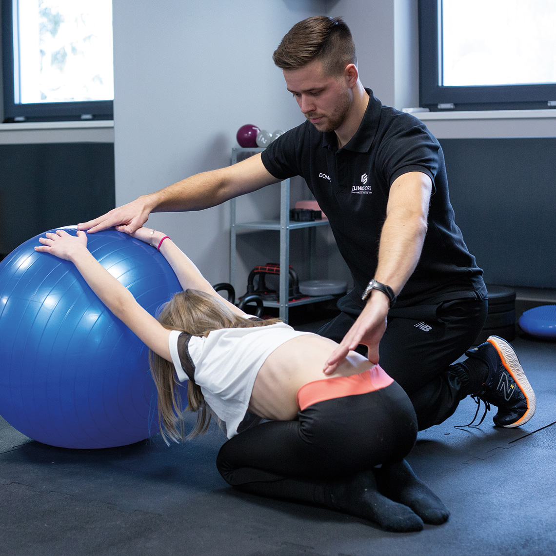 Zajęcia korekcyjne dla dzieci Tarnów